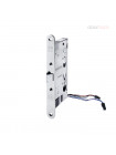 Замок дверной огнестойкий соленоидный DOORLOCK DL 1901EM, антипаник, оцикованный
