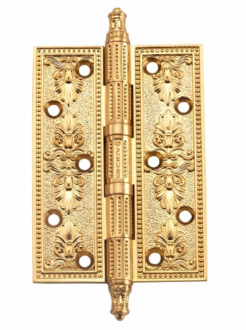 Петля дверная универсальная Archie XL A030-G 4272 S.GOLD Золото матовое