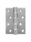 Петля Armadillo (Армадилло) универсальная IN4500UC-BL MWSC-33 100x75x3 INOX304 итальянский тисненый БЛИСТЕР