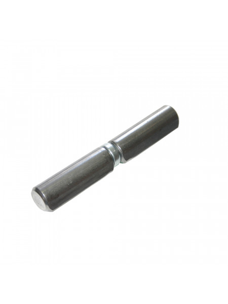 Петля гаражная каплевидная с подшипником 20x120 б/п