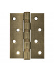 Петля Armadillo (Армадилло) универсальная IN4500UC-BL AB 102x76x3 INOX304 бронза БЛИСТЕР