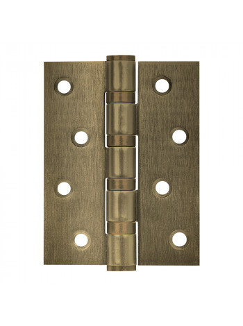 Петля Armadillo (Армадилло) универсальная IN4500UC-BL AB 102x76x3 INOX304 бронза БЛИСТЕР