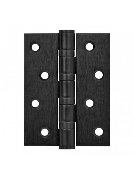 Петля Armadillo (Армадилло) универсальная IN4500UC-BL BL 102x76x3 INOX304 черный БЛИСТЕР