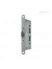 Замок дверной огнестойкий DOORLOCK V1739С, оцинкованный