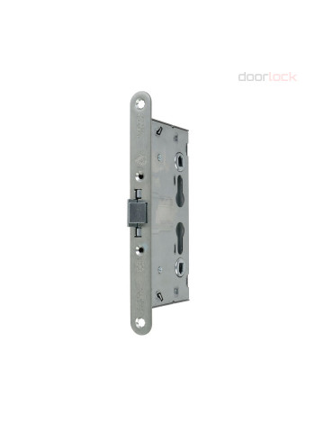 Замок дверной огнестойкий DOORLOCK V1739С, оцинкованный