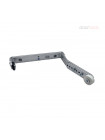 Cкользящая тяга DOORLOCK SR-2 с синхронизацией для доводчиков DL300 DL340 DL345