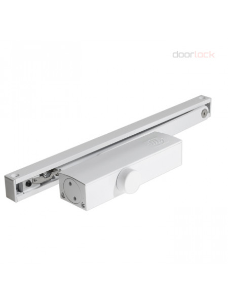 Дверной доводчик DOORLOCK DL100S EN 3 белый