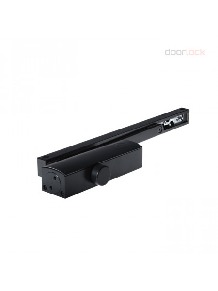 Дверной доводчик DOORLOCK DL100S EN 3 черный