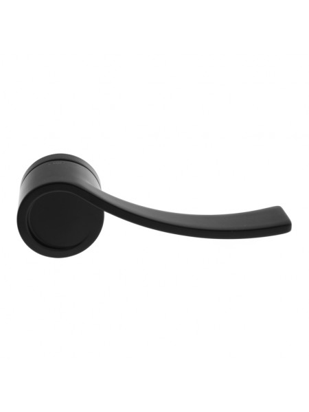 Дверная ручка на розетке Forme Infinity 496 Черный