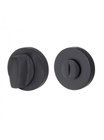 Ручка поворотная WC-BOLT BK6/URB BL-26 Черный