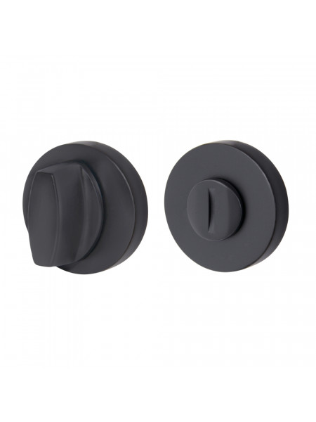 Ручка поворотная WC-BOLT BK6/URB BL-26 Черный