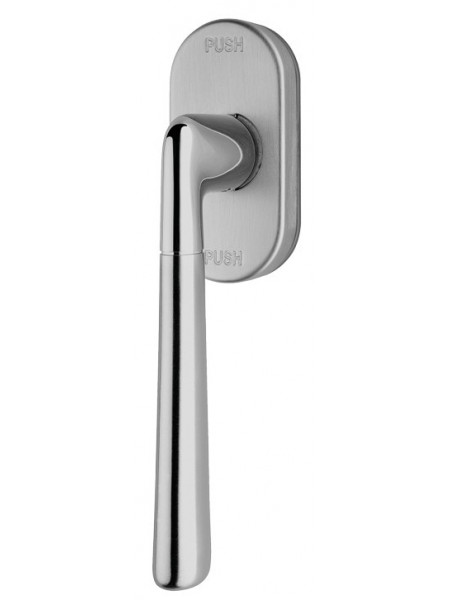 Ручка оконная LINEA CALI TESS 511 DK CC Хром полированный