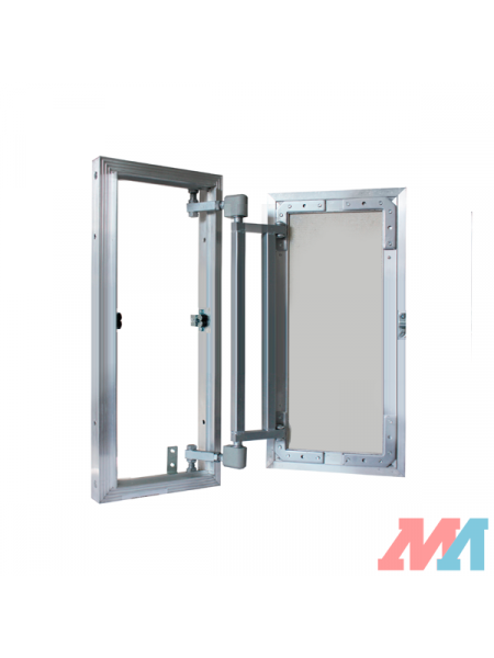 Люк сантехнический ALR 80x30 под плитку