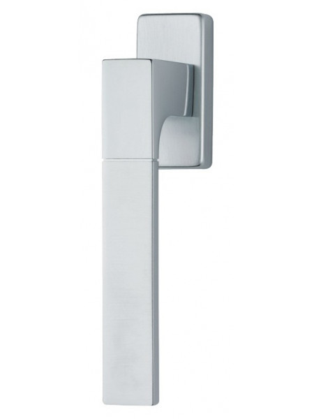 Ручка оконная LINEA CALI THAIS 1155 DK CS Хром матовый