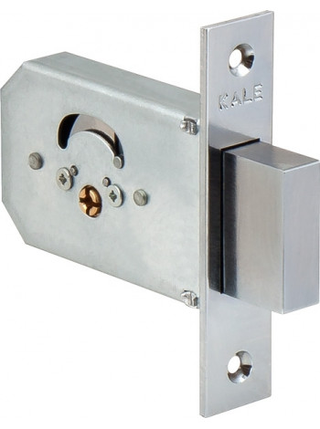 Замок врезной крестообразный Kale-Kilit 156/F (45 Mm) 5 ключей