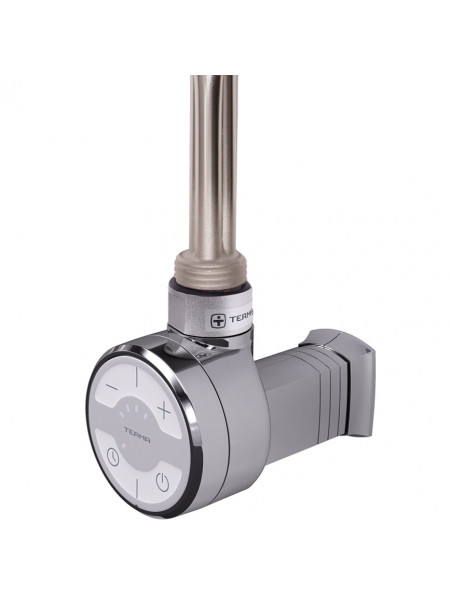 ТЭН TERMА MOA 600W хром, скрытое подключение