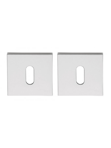Накладка Colombo FF 23 BB прор хром Dea, Electra, Ellese (6 мм), Isy (6 мм), Zelda (6 мм)