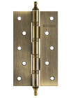 Петля дверная универсальная Fuaro 4BB/A/BL, Бронза
