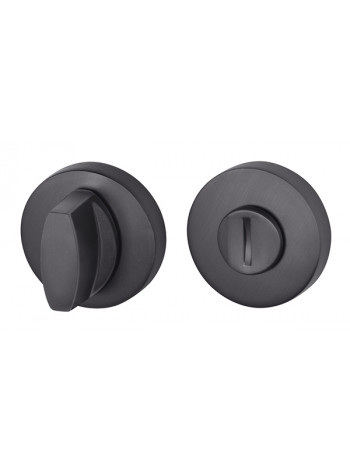 Ручка поворотная Armadillo Wc-Bolt Bk6/Urb Bpvd-77 Вороненный никель