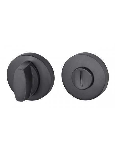Ручка поворотная Armadillo Wc-Bolt Bk6/Urb Bpvd-77 Вороненный никель