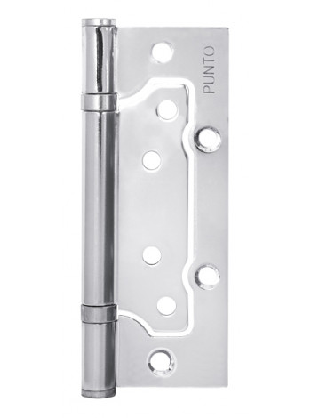 Петля универсальная без врезки 200-2B 125x2,5 CP (хром)