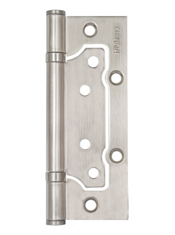 Петля универсальная без врезки 200-2B 125x2,5 PN (мат. никель)