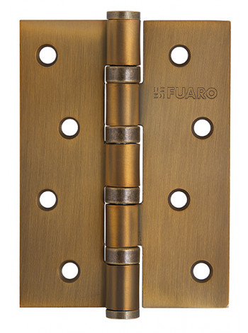 Петля универсальная 4BB/BL 100x75x2,5 CF (кофе) БЛИСТЕР