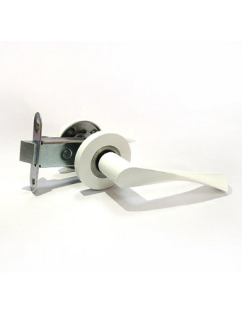 Защелка Зенит-ЗЩ2.07 (белый)