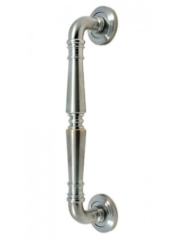 Ручка дверная скоба Pasini Mod.800 Matt.Chrome Хром матовый