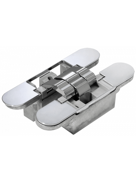 Скрытые петли MORELLI с 3-D регулировкой HH-16 PC Хром