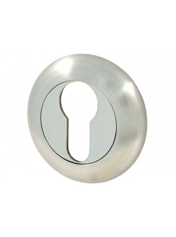 Накладка На Цилиндр Pasini Yale Chrome Хром