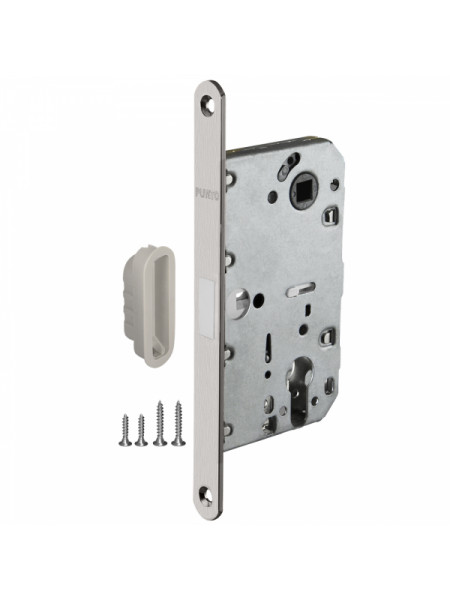 Корпус замка ML85-50 SN (мат