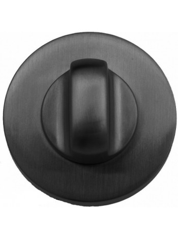 Фиксатор поворотный на круглом основании Colombo CD49BZG-G-NM матовый черный