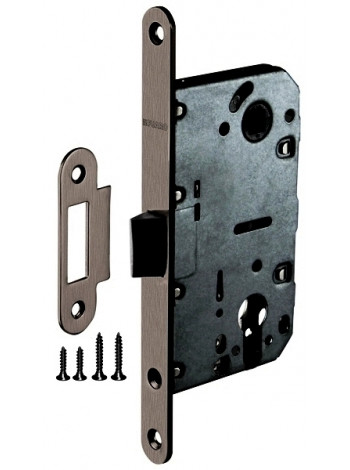 Корпус замка Fuaro PLASTIC P85C-50 GR графит