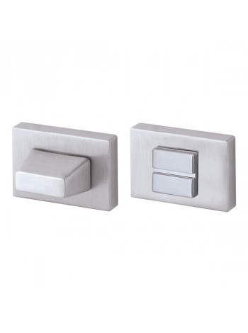 Ручка поворотная Armadillo WC-BOLT BK6 UCS MWSC-33 Итальянский тисненый