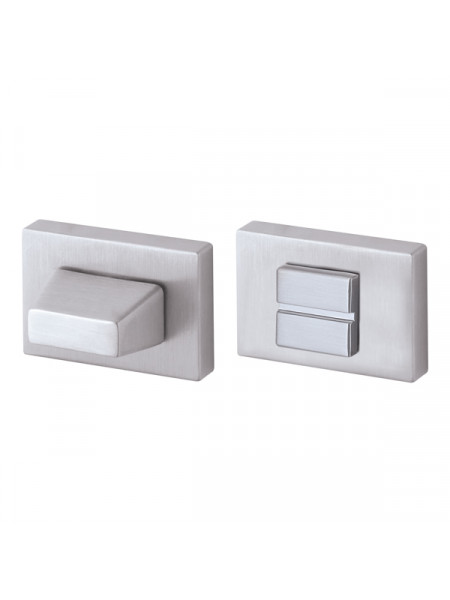 Ручка поворотная Armadillo WC-BOLT BK6 UCS MWSC-33 Итальянский тисненый