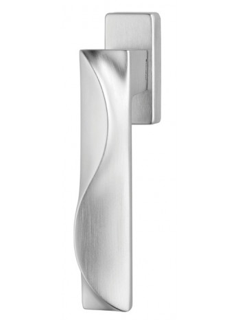 Ручка оконная LINEA CALI DUNA 1410 DK CS Хром матовый