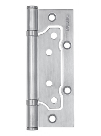 Петля универсальная без врезки 200-2B 125x2,5 SC (мат. хром)