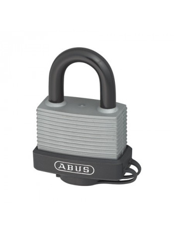 Навесной замок Abus 717AL/45 GREY C/BLISTER (40641)