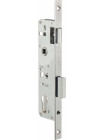 Корпус замка врезного цилиндрового узкопроф. Kale-Kilit 153/P (30 Mm) W/B (Никель)