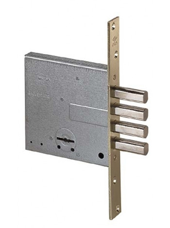 Замок сувальдный 57.028.60 (Короткий Кл. 00100.001) Cisa