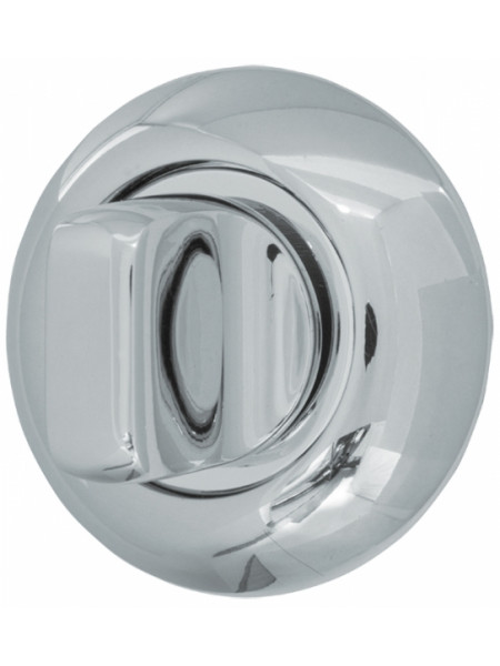 Ручка поворотная Armadillo Wc-Bolt Bk6-1Cp-8 Хром