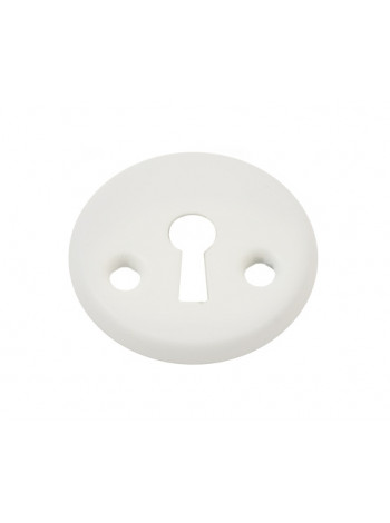 Накладка под ключ буратино Фнб (Белая),Нора-М