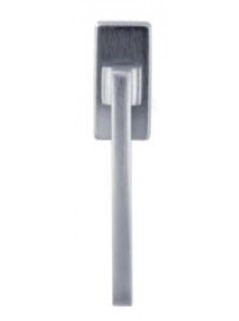 Ручка оконная Extreza Hi-tech ROKSI 107 HW Хром матовый  F05