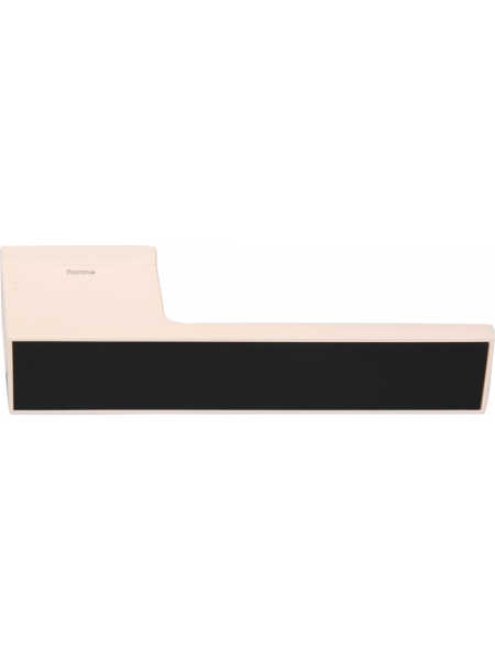 Дверная ручка на розетке Forme Icon 302 Белый