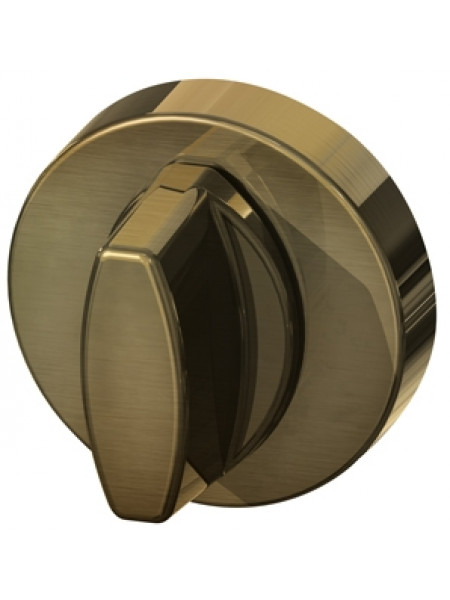 Ручка поворотная Armadillo Wc-Bolt Bk6/Urb Ав-7 Бронза