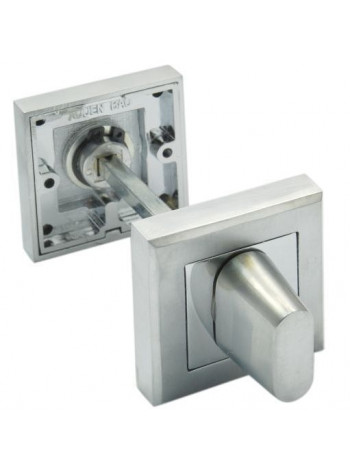Сантехническая завертка Adden Bau Quadro Wc Q003 Chrome, Хром