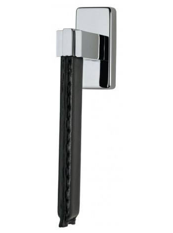 Ручка оконная LINEA CALI SLIM 1111 DK CR Хром полированный