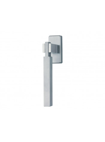 Ручка оконная LINEA CALI ELLE 1050 DK CS Хром матовый