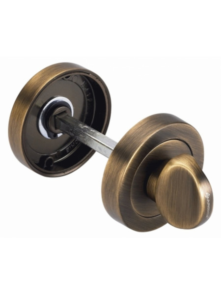 Завертка сантехническая Archie OL-20G ANT.COFFEE Античный кофе